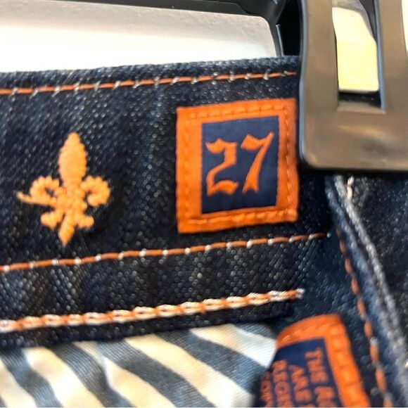 Rock Revival Debbie Dar Wash Bootcut Jeans Fleur Di Lis NEW without tags 27 - Picture 10 of 12